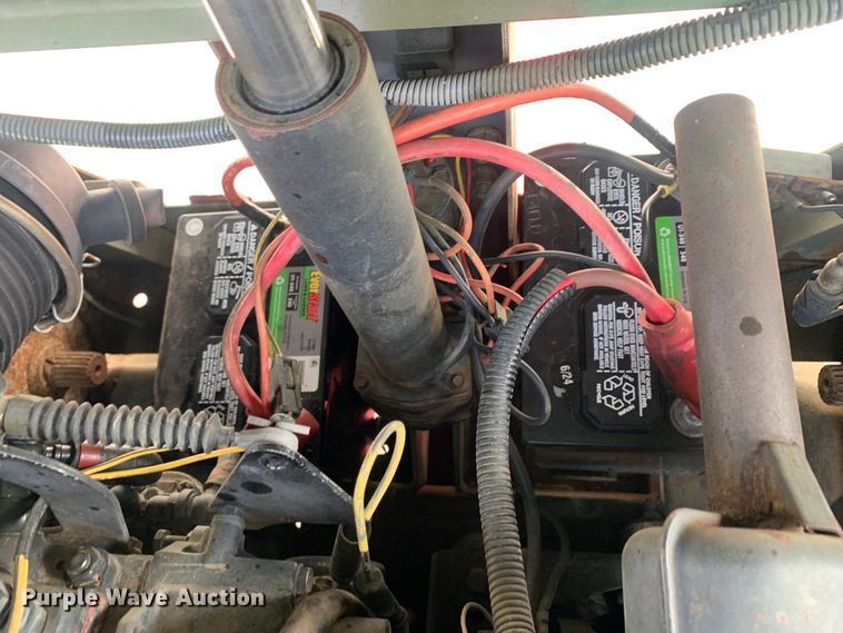 image for item DM7963 2003 John Deere M-Gator utility vehicle