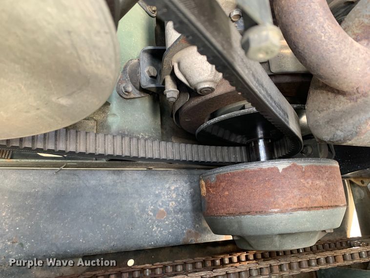 image for item DM7963 2003 John Deere M-Gator utility vehicle