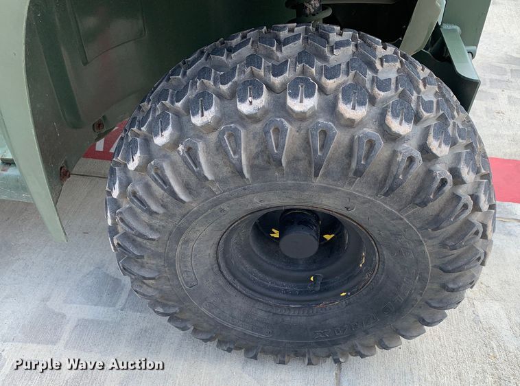 image for item DM7963 2003 John Deere M-Gator utility vehicle