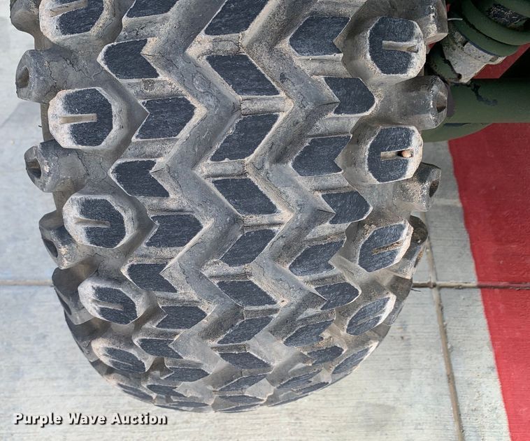 image for item DM7963 2003 John Deere M-Gator utility vehicle