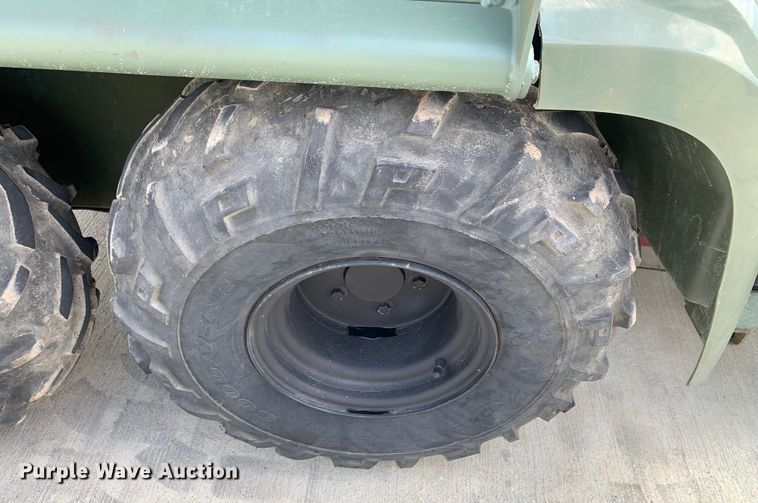 image for item DM7963 2003 John Deere M-Gator utility vehicle