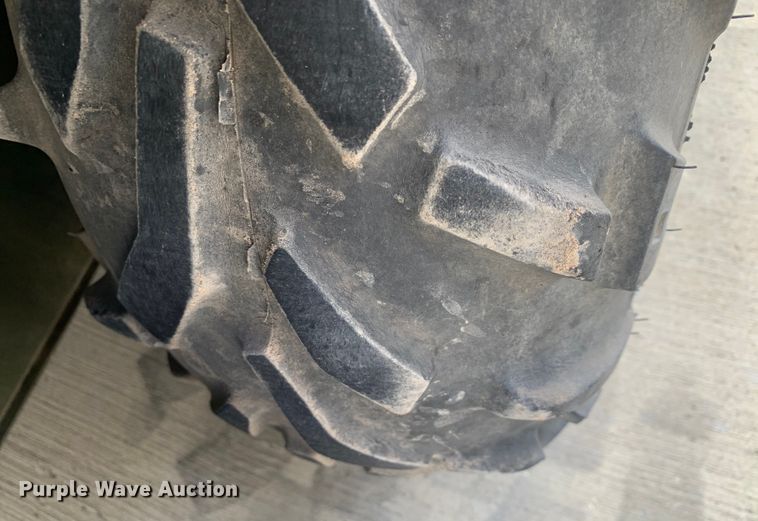 image for item DM7963 2003 John Deere M-Gator utility vehicle