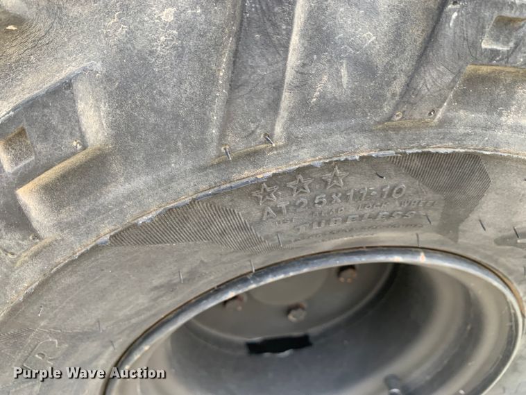 image for item DM7963 2003 John Deere M-Gator utility vehicle