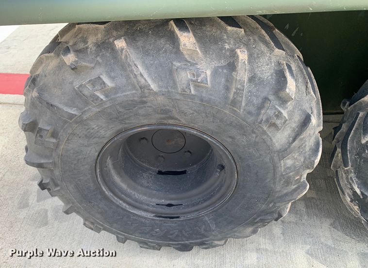 image for item DM7963 2003 John Deere M-Gator utility vehicle