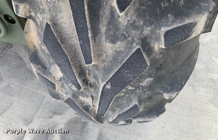 image for item DM7963 2003 John Deere M-Gator utility vehicle