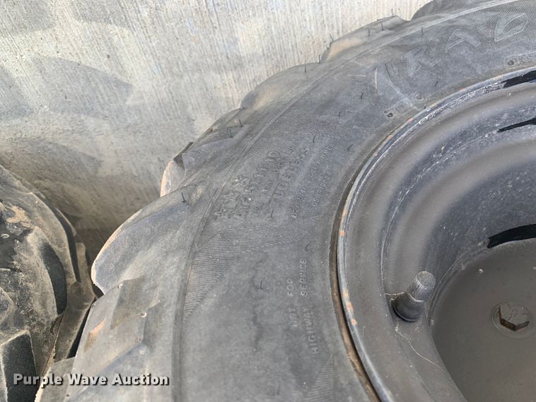 image for item DM7963 2003 John Deere M-Gator utility vehicle