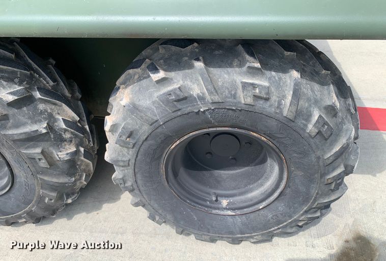 image for item DM7963 2003 John Deere M-Gator utility vehicle