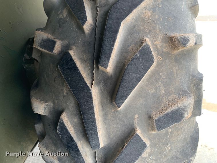 image for item DM7963 2003 John Deere M-Gator utility vehicle