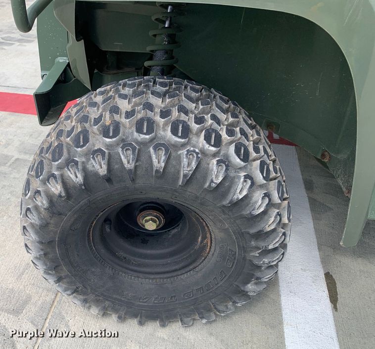 image for item DM7963 2003 John Deere M-Gator utility vehicle