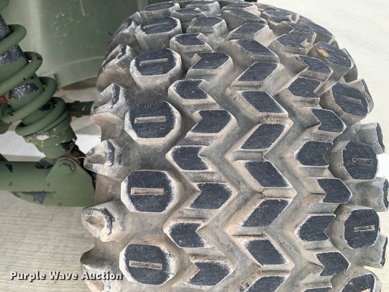 image for item DM7963 2003 John Deere M-Gator utility vehicle