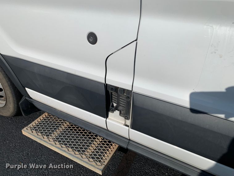 image for item DM7966 2017 Ford Transit 350 Wagon handicap accessible van