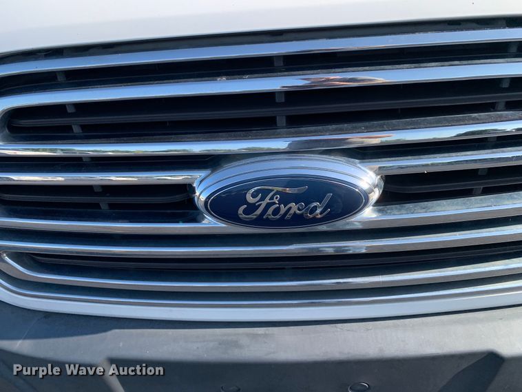 image for item DM7966 2017 Ford Transit 350 Wagon handicap accessible van