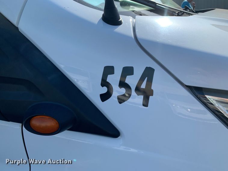 image for item DM7966 2017 Ford Transit 350 Wagon handicap accessible van