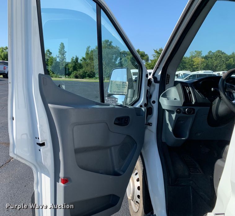 image for item DM7966 2017 Ford Transit 350 Wagon handicap accessible van