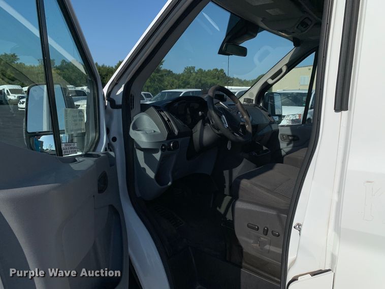 image for item DM7966 2017 Ford Transit 350 Wagon handicap accessible van