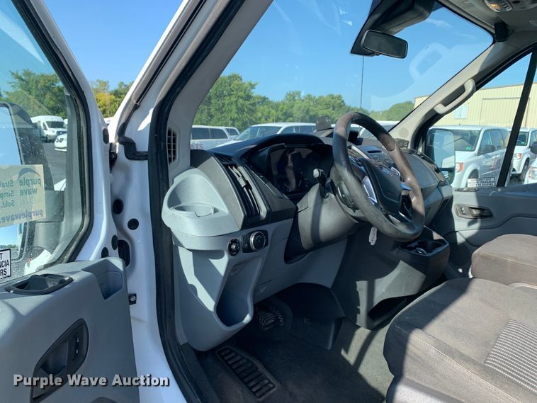 image for item DM7966 2017 Ford Transit 350 Wagon handicap accessible van