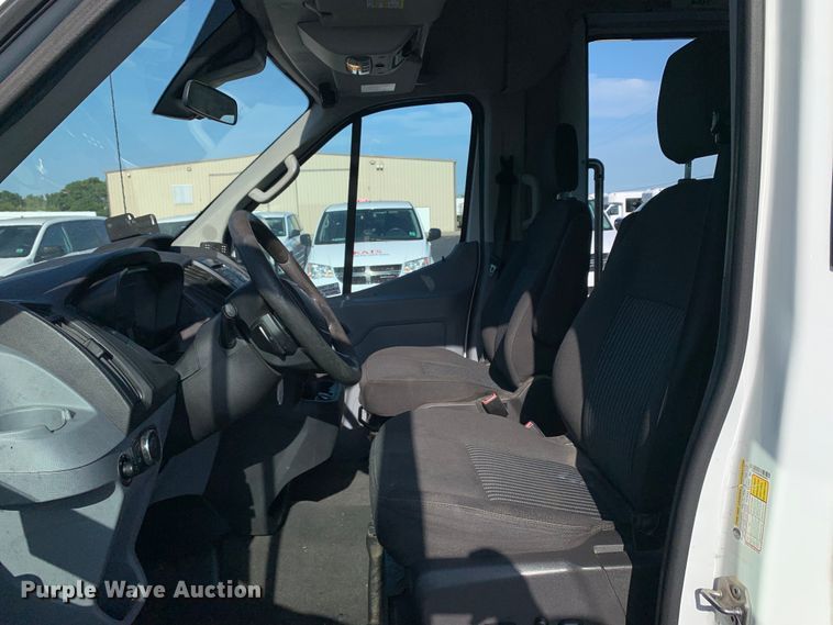 image for item DM7966 2017 Ford Transit 350 Wagon handicap accessible van