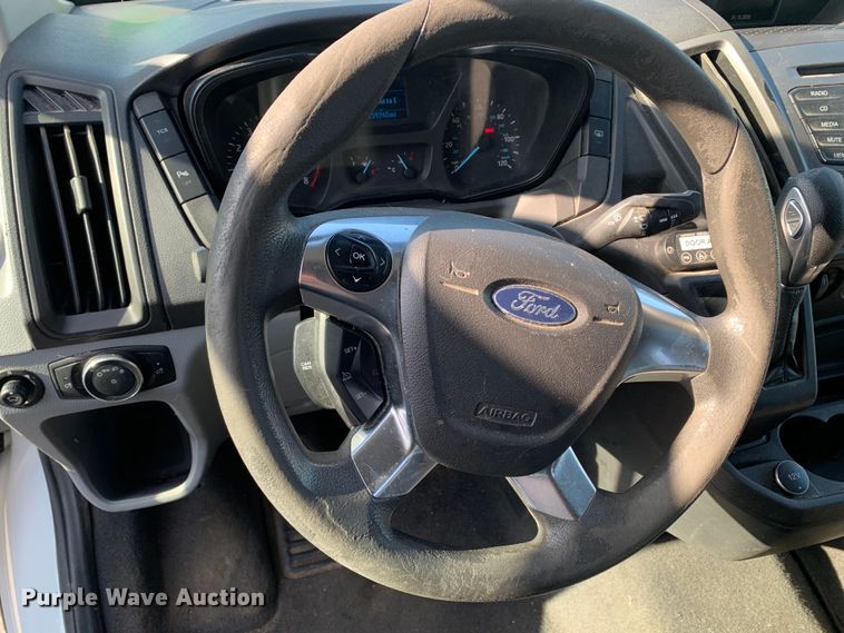 image for item DM7966 2017 Ford Transit 350 Wagon handicap accessible van