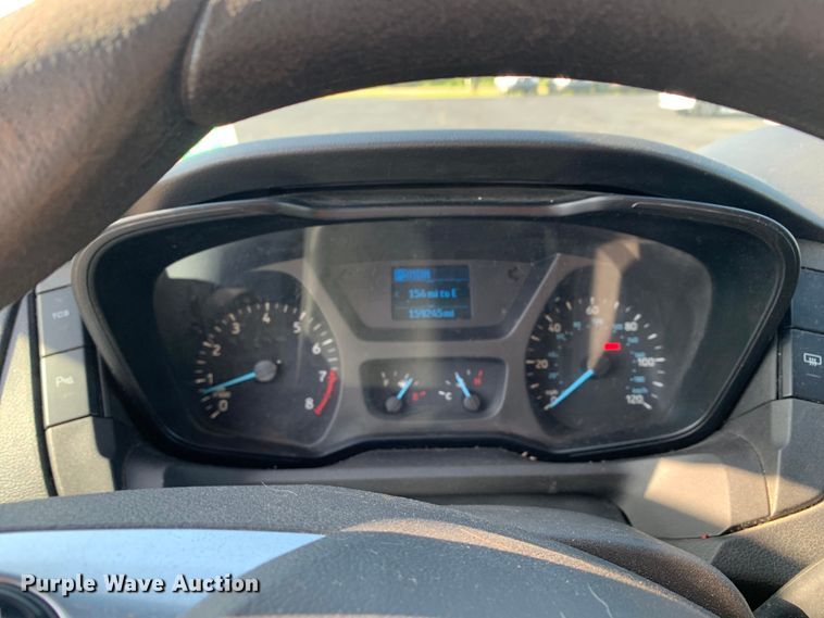 image for item DM7966 2017 Ford Transit 350 Wagon handicap accessible van