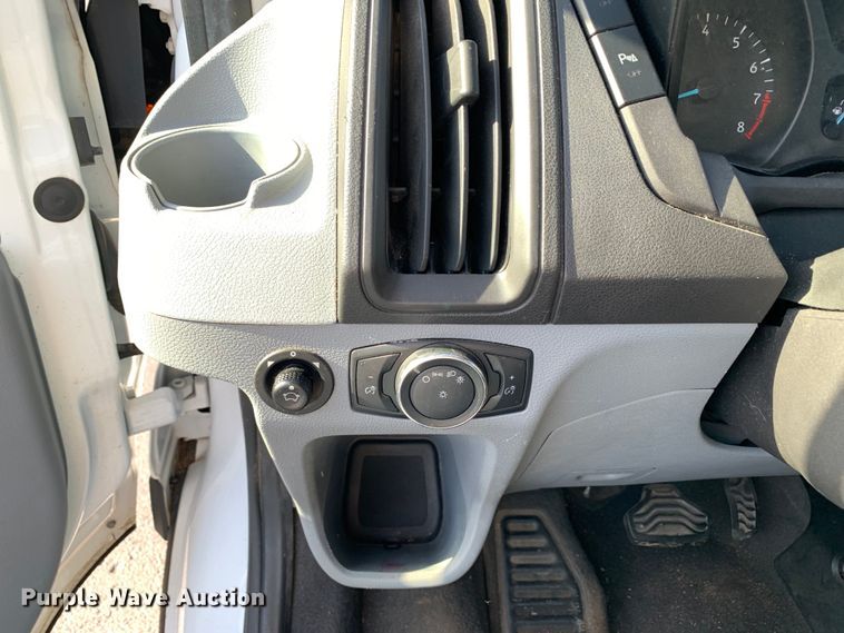 image for item DM7966 2017 Ford Transit 350 Wagon handicap accessible van