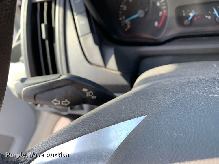 image for item DM7966 2017 Ford Transit 350 Wagon handicap accessible van