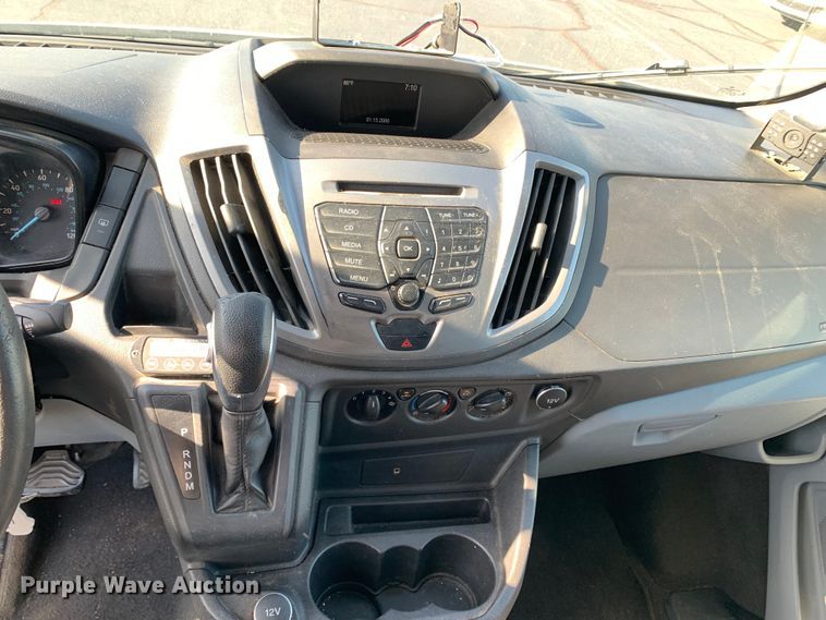 image for item DM7966 2017 Ford Transit 350 Wagon handicap accessible van