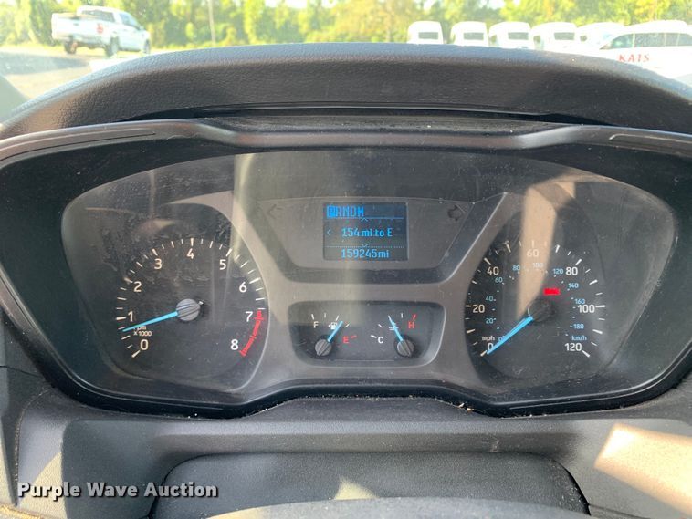 image for item DM7966 2017 Ford Transit 350 Wagon handicap accessible van