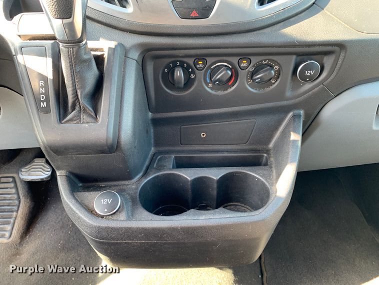 image for item DM7966 2017 Ford Transit 350 Wagon handicap accessible van