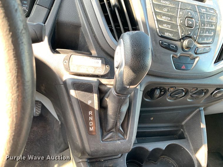 image for item DM7966 2017 Ford Transit 350 Wagon handicap accessible van