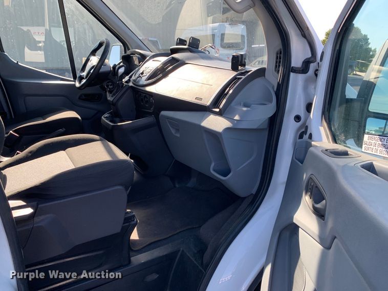 image for item DM7966 2017 Ford Transit 350 Wagon handicap accessible van