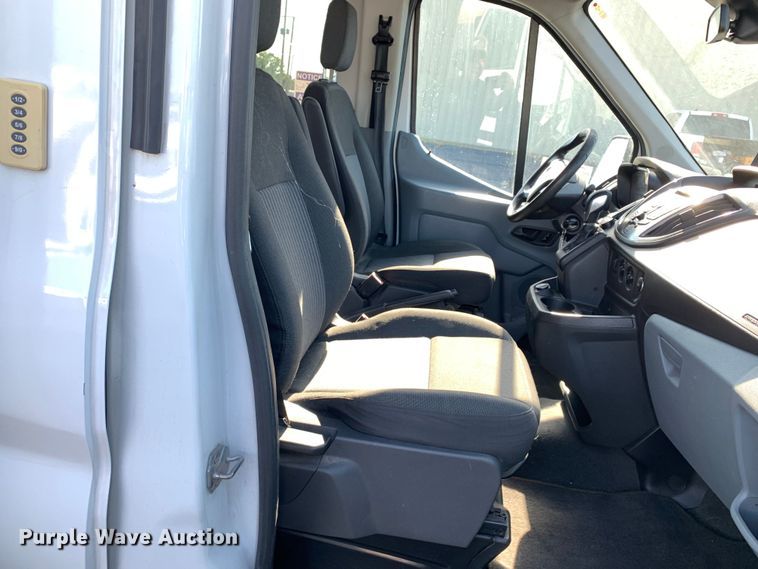 image for item DM7966 2017 Ford Transit 350 Wagon handicap accessible van