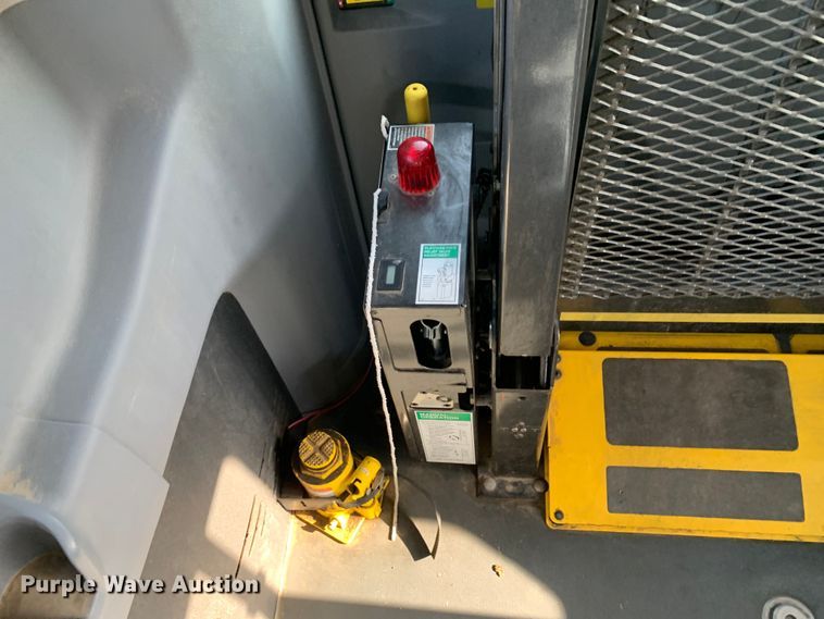 image for item DM7966 2017 Ford Transit 350 Wagon handicap accessible van