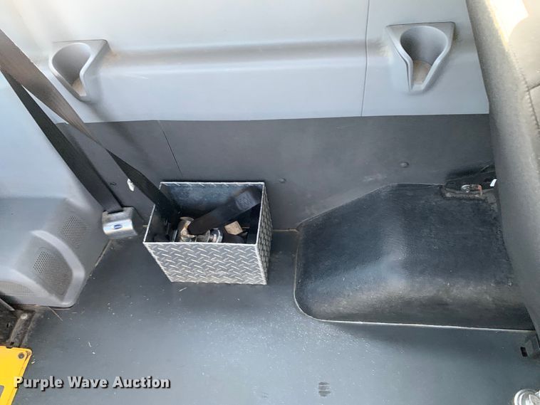 image for item DM7966 2017 Ford Transit 350 Wagon handicap accessible van