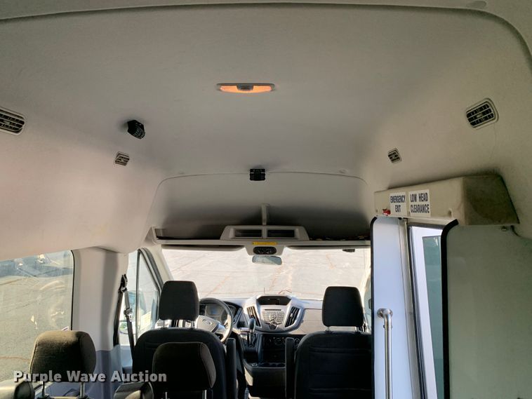 image for item DM7966 2017 Ford Transit 350 Wagon handicap accessible van