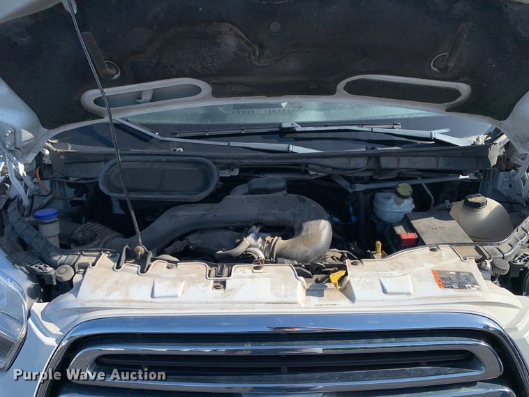 image for item DM7966 2017 Ford Transit 350 Wagon handicap accessible van