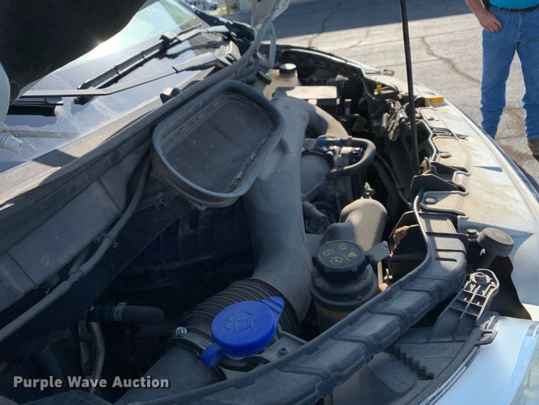 image for item DM7966 2017 Ford Transit 350 Wagon handicap accessible van