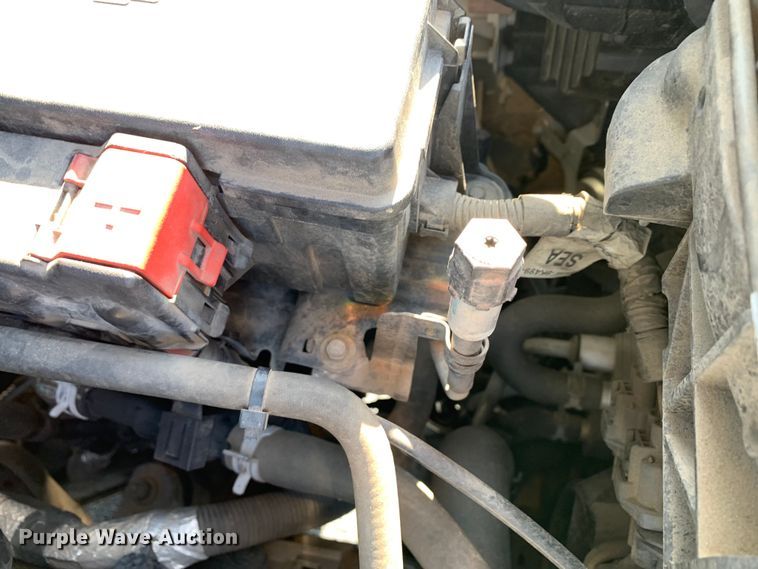 image for item DM7966 2017 Ford Transit 350 Wagon handicap accessible van