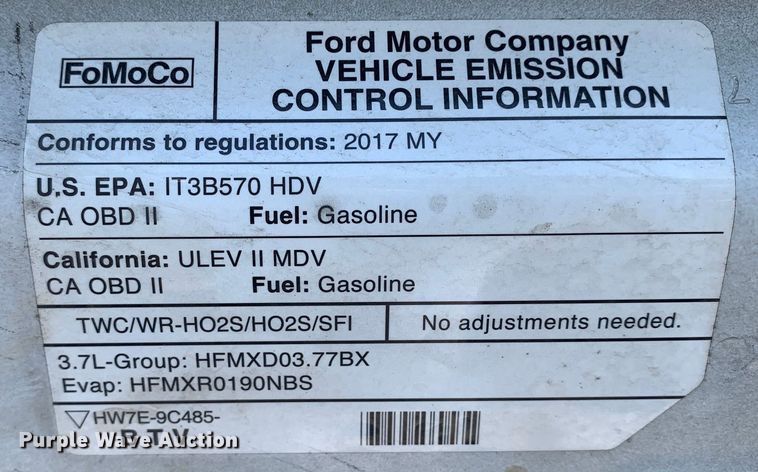 image for item DM7966 2017 Ford Transit 350 Wagon handicap accessible van