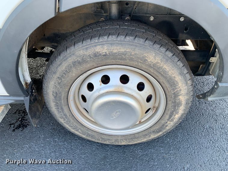 image for item DM7966 2017 Ford Transit 350 Wagon handicap accessible van