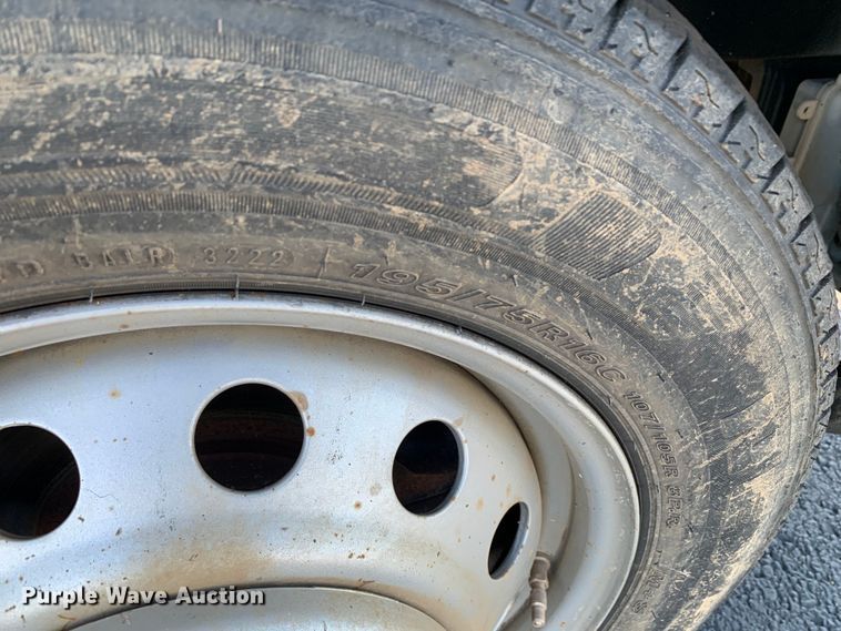 image for item DM7966 2017 Ford Transit 350 Wagon handicap accessible van