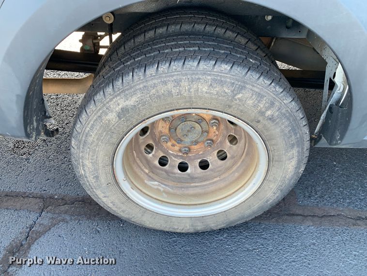 image for item DM7966 2017 Ford Transit 350 Wagon handicap accessible van