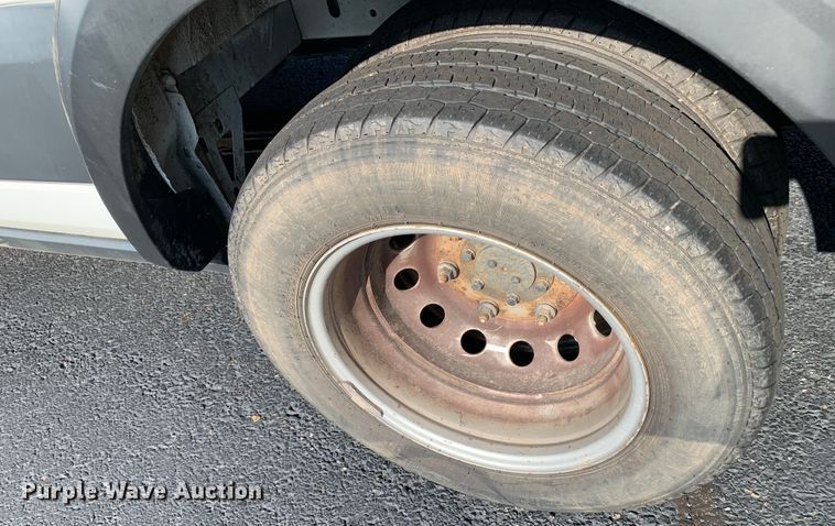 image for item DM7966 2017 Ford Transit 350 Wagon handicap accessible van