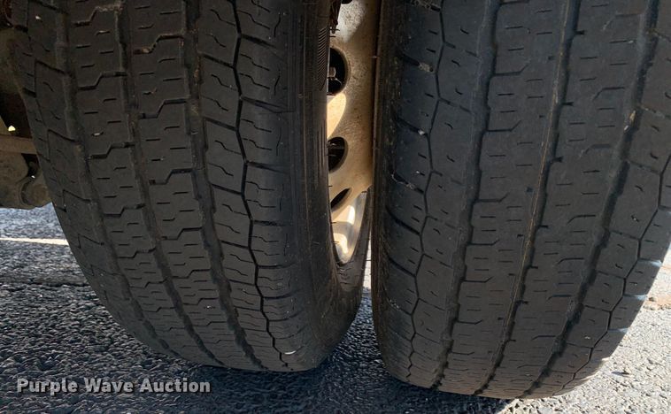 image for item DM7966 2017 Ford Transit 350 Wagon handicap accessible van