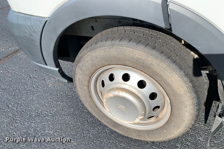 image for item DM7966 2017 Ford Transit 350 Wagon handicap accessible van