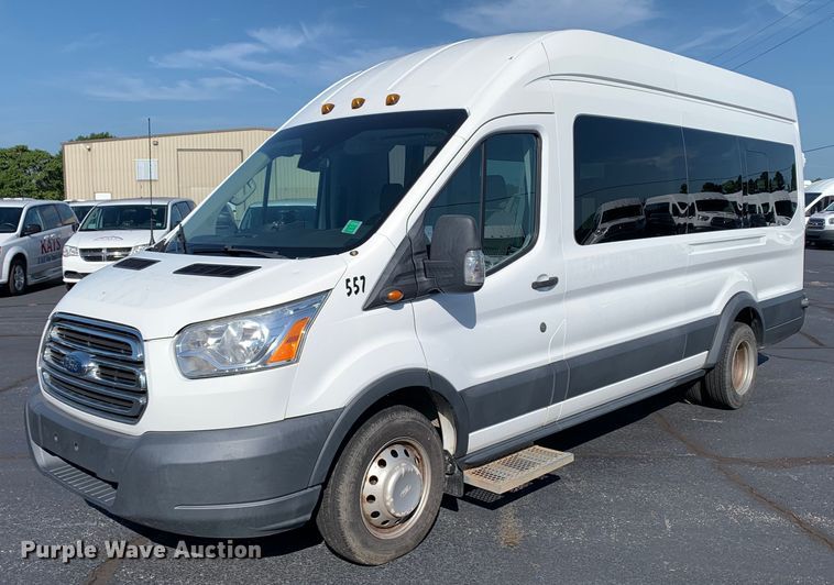 image for item DM7967 2017 Ford Transit 350 Wagon handicap accessible van