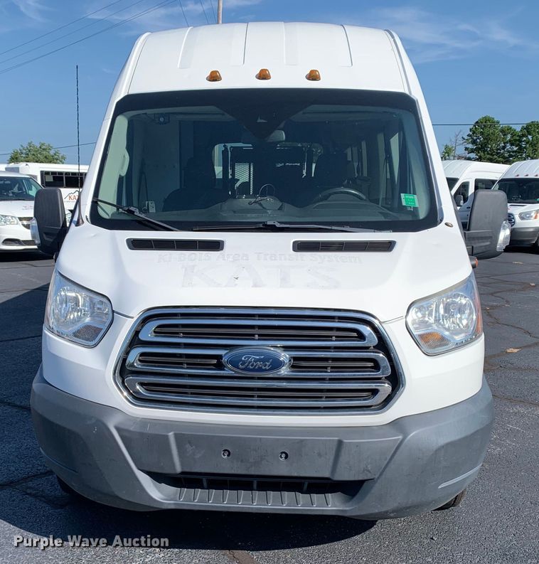 image for item DM7967 2017 Ford Transit 350 Wagon handicap accessible van