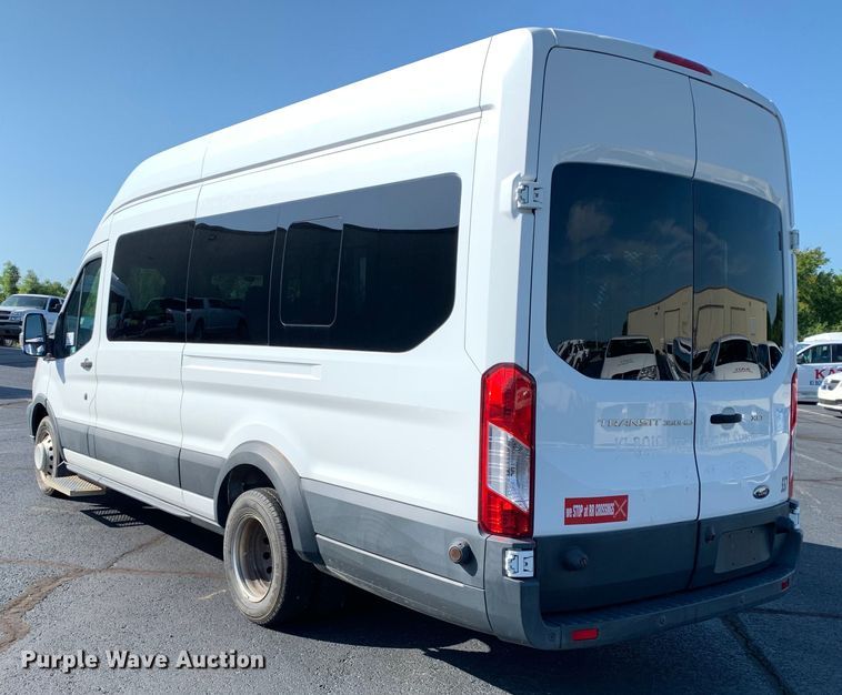 image for item DM7967 2017 Ford Transit 350 Wagon handicap accessible van