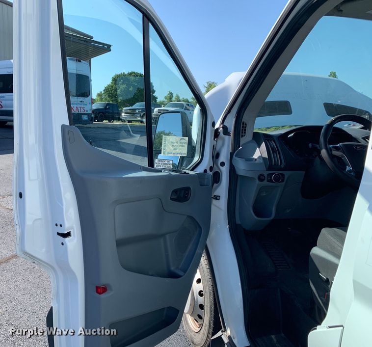 image for item DM7967 2017 Ford Transit 350 Wagon handicap accessible van