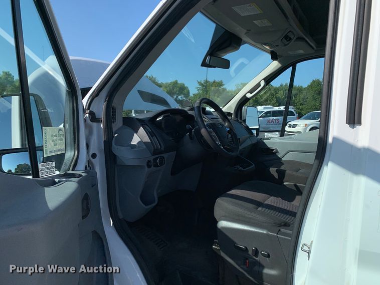 image for item DM7967 2017 Ford Transit 350 Wagon handicap accessible van