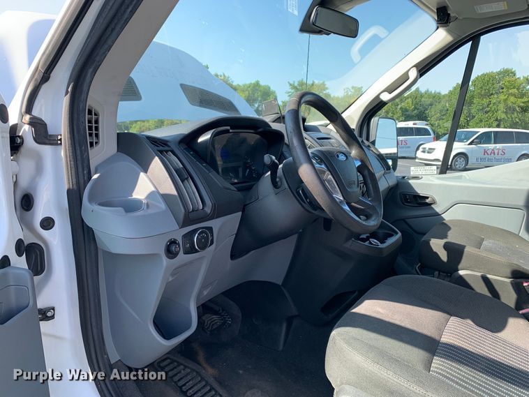 image for item DM7967 2017 Ford Transit 350 Wagon handicap accessible van